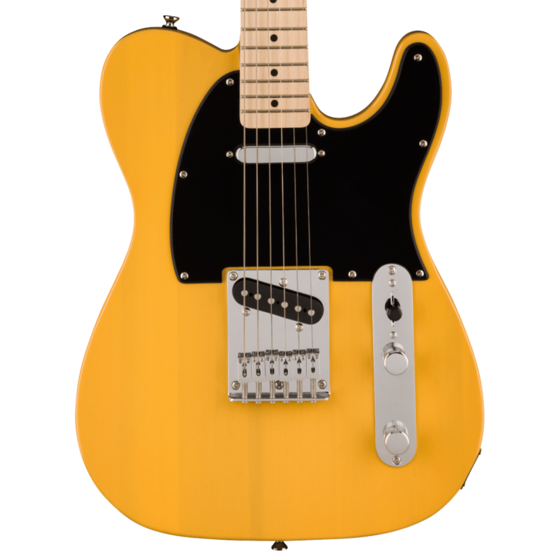 Squier DEMO Squier Sonic Telecaster - Butterscotch Blonde (572)