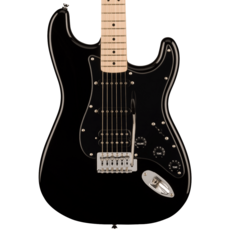 Squier DEMO Squier Sonic Stratocaster HSS - Black (335)