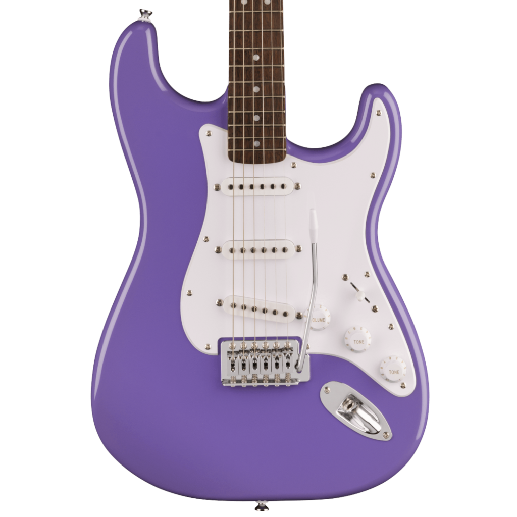Squier DEMO Squier Sonic Stratocaster - Ultraviolet (439)