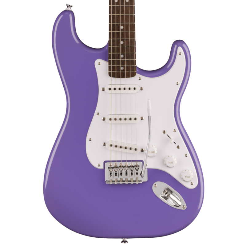 Squier DEMO Squier Sonic Stratocaster - Ultraviolet (439)