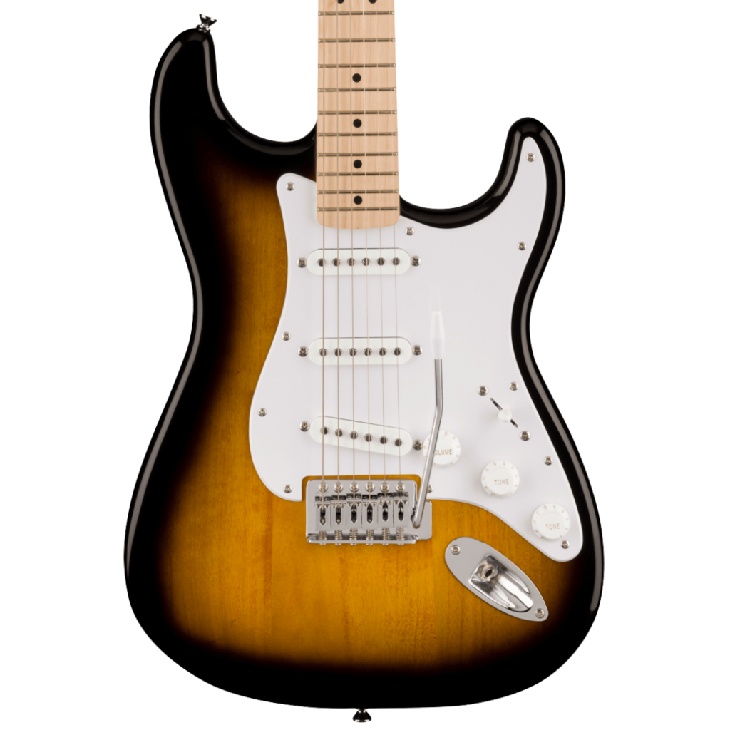 Squier DEMO Squier Sonic Stratocaster - 2-Color Sunburst (078)