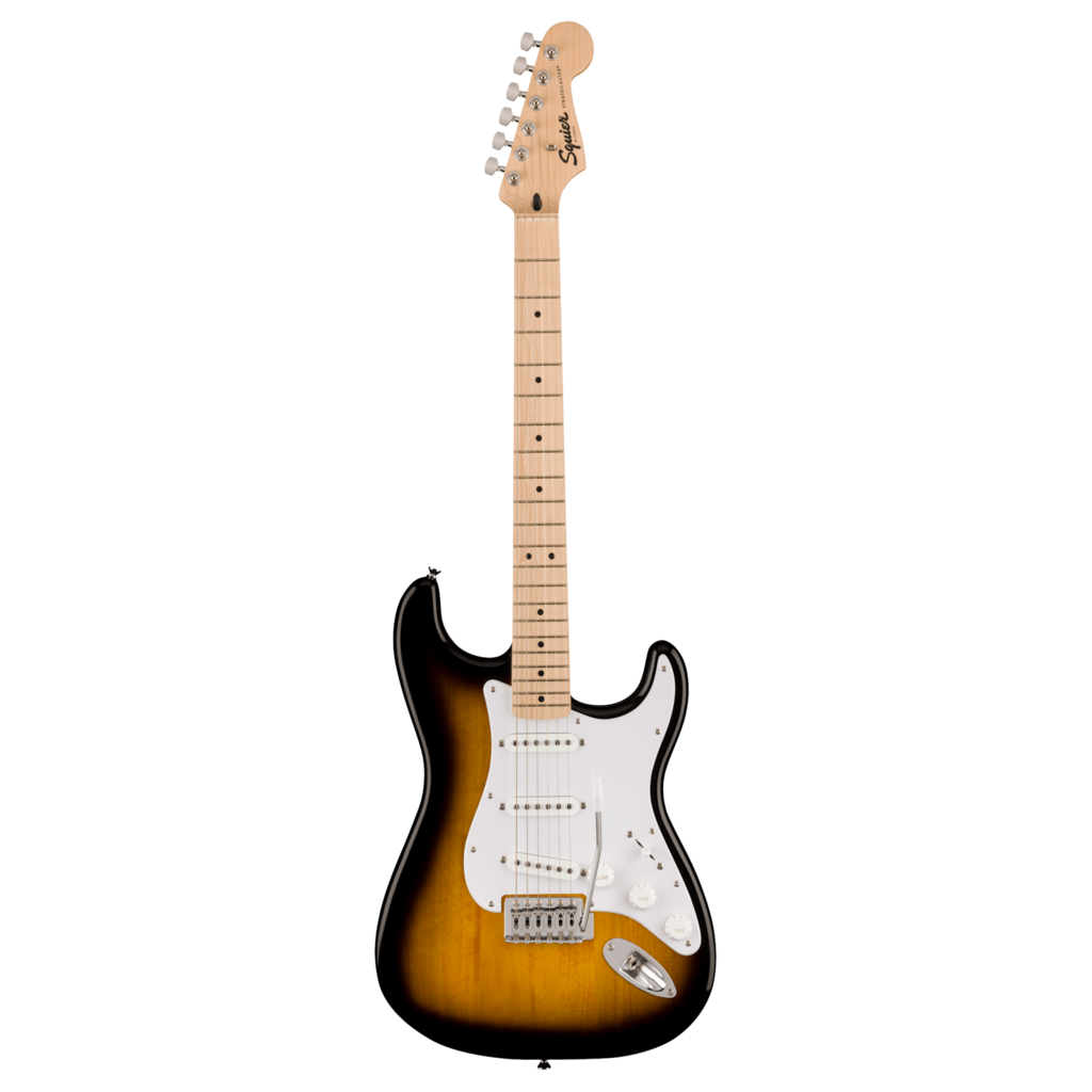 Squier DEMO Squier Sonic Stratocaster - 2-Color Sunburst (078)