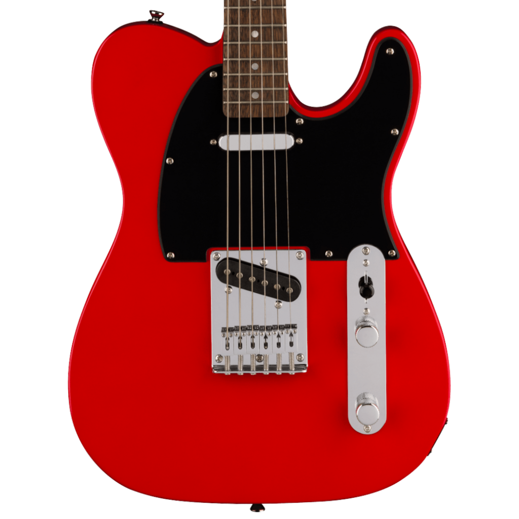 Squier DEMO Squier Sonic Telecaster - Torino Red (286)