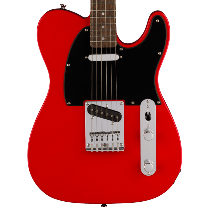 Squier DEMO Squier Sonic Telecaster - Torino Red (286)