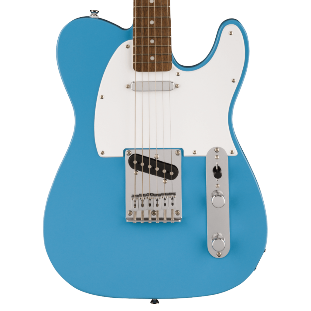 Squier DEMO Squier Sonic Telecaster - California Blue (608)
