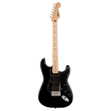 Squier DEMO Squier Sonic Stratocaster HSS - Black (335)