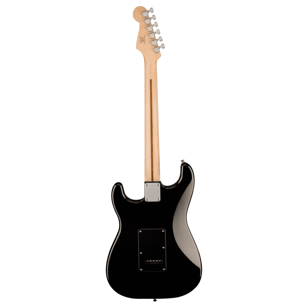 Squier DEMO Squier Sonic Stratocaster HSS - Black (335)