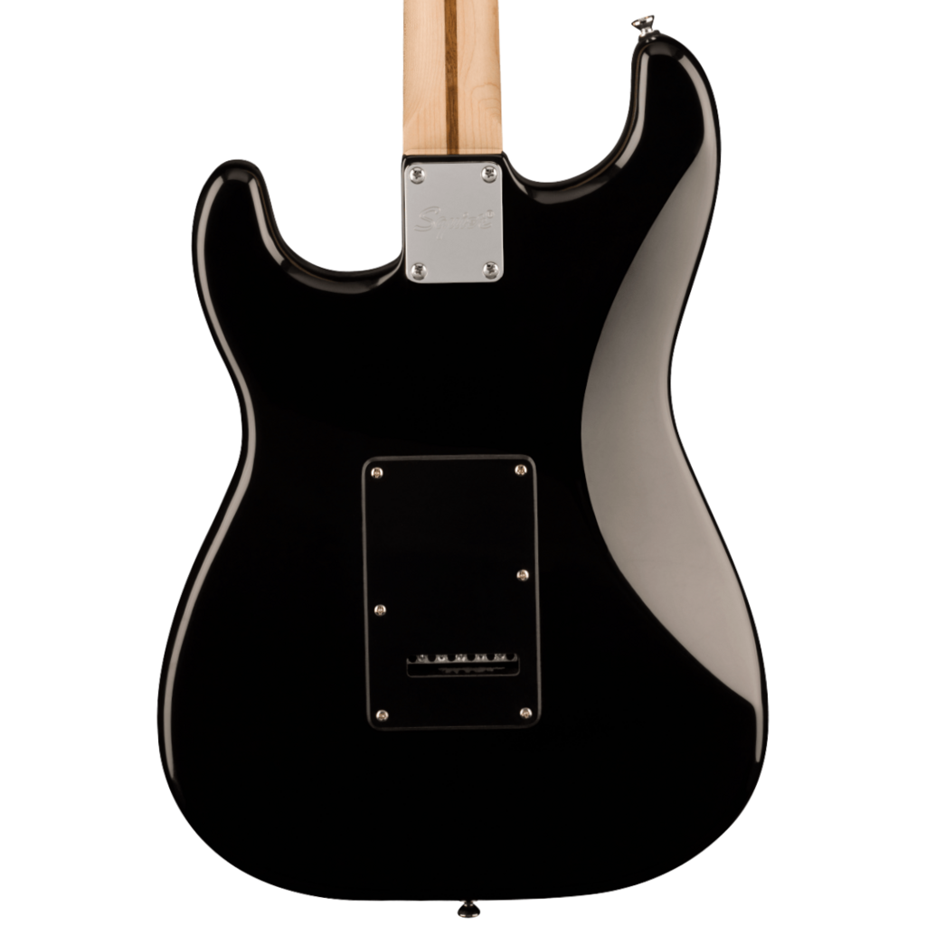 Squier DEMO Squier Sonic Stratocaster HSS - Black (335)