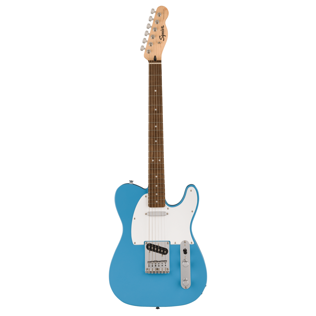 Squier DEMO Squier Sonic Telecaster - California Blue (608)