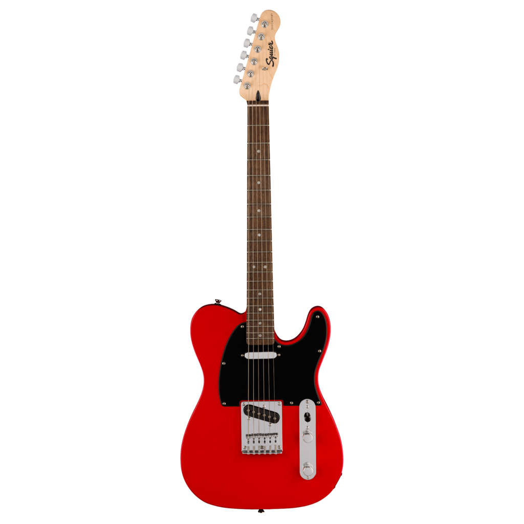 Squier DEMO Squier Sonic Telecaster - Torino Red (286)