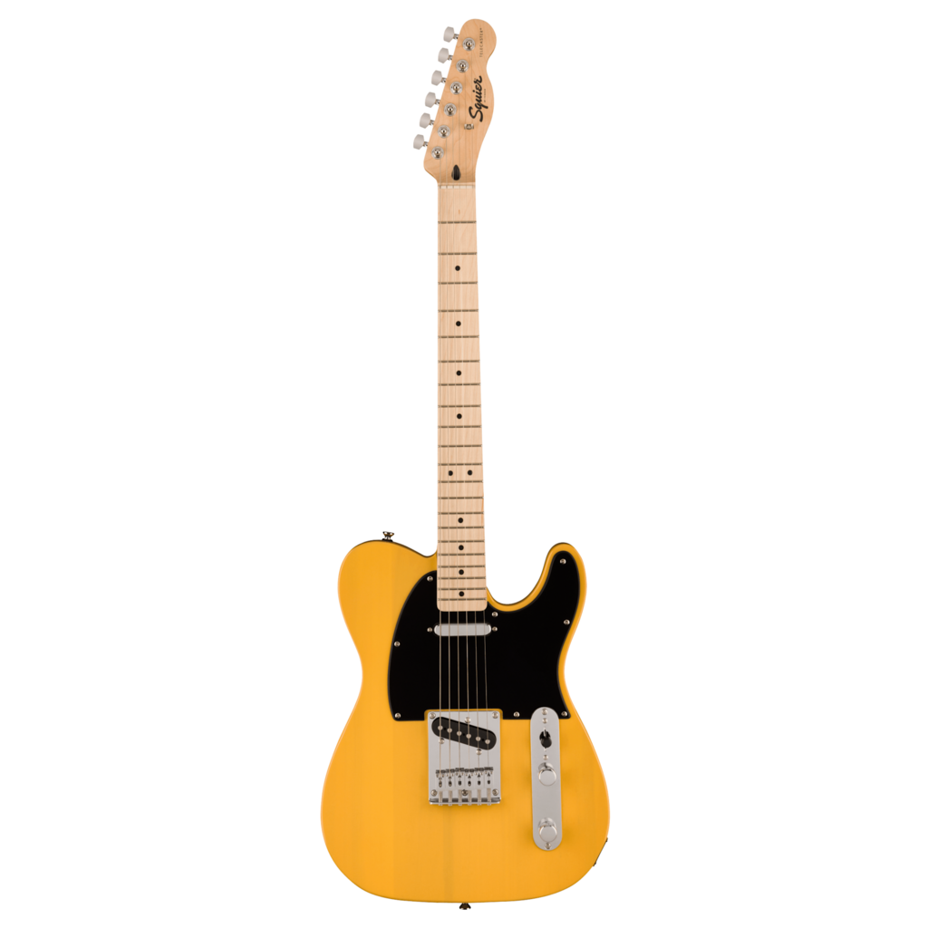 Squier DEMO Squier Sonic Telecaster - Butterscotch Blonde (443)