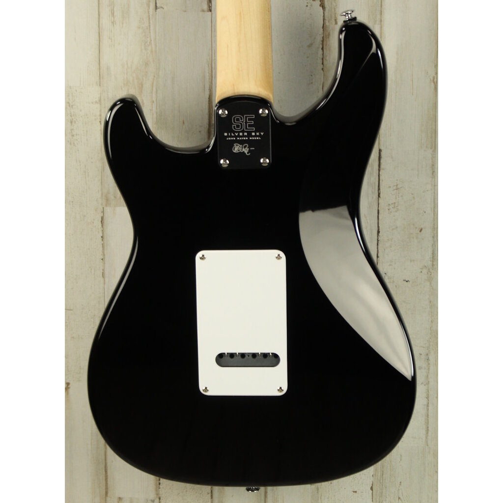 Paul Reed Smith USED Paul Reed Smith SE Silver Sky (144)