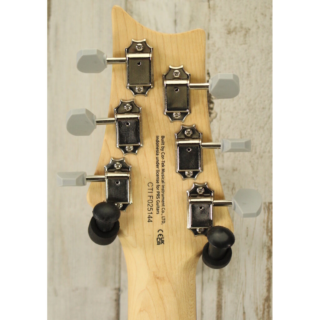 Paul Reed Smith USED Paul Reed Smith SE Silver Sky (144)