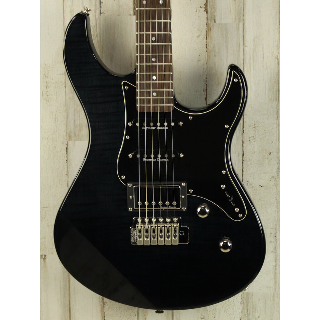 Yamaha USED Yamaha PAC612VIIFM Pacifica (083)