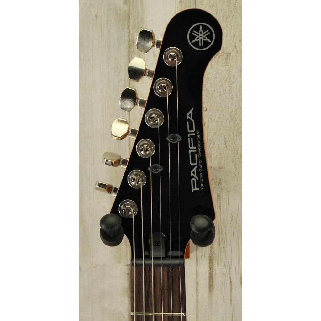 Yamaha USED Yamaha PAC612VIIFM Pacifica (083)
