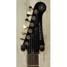 Yamaha USED Yamaha PAC612VIIFM Pacifica (083)