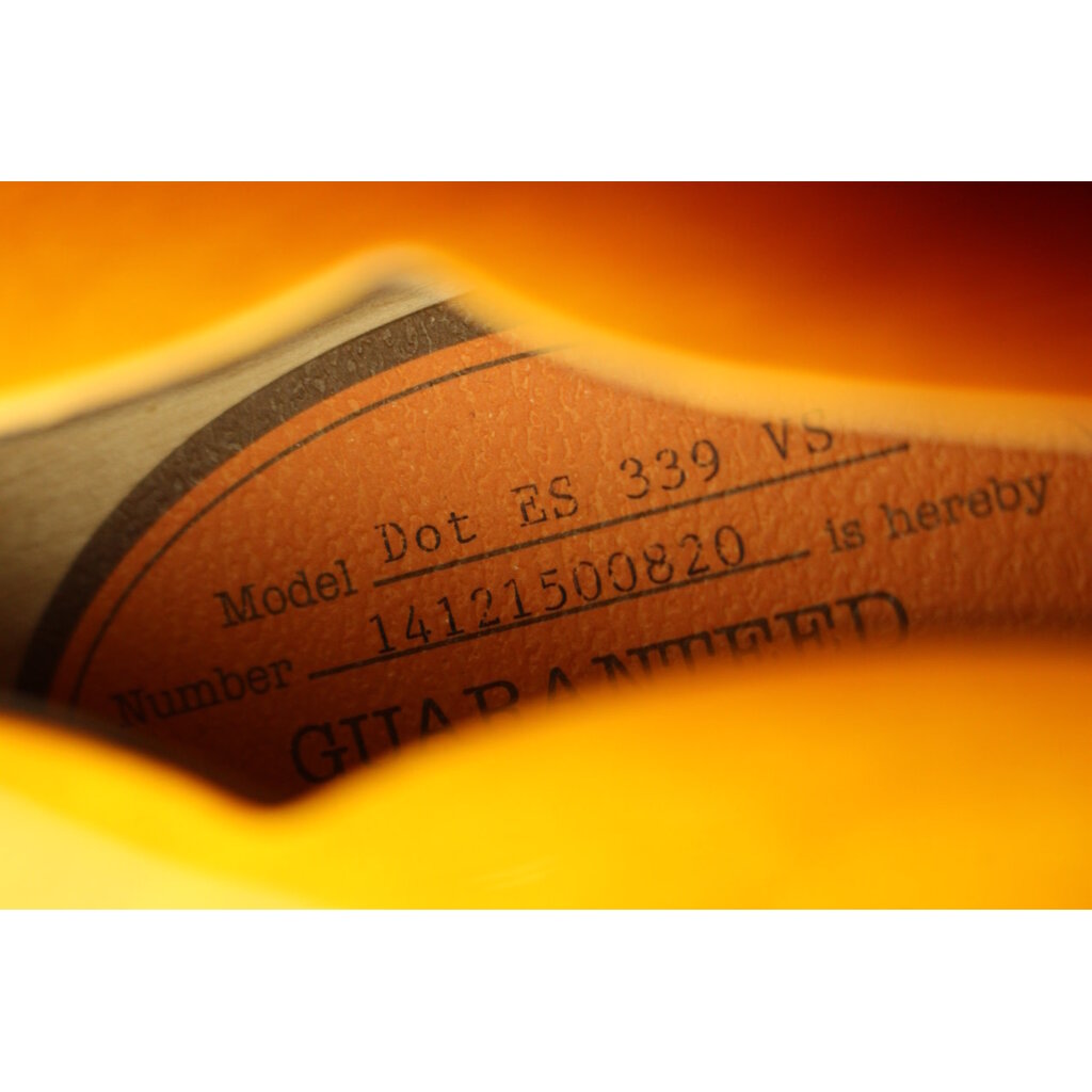 Epiphone USED Epiphone ES-339 (820)