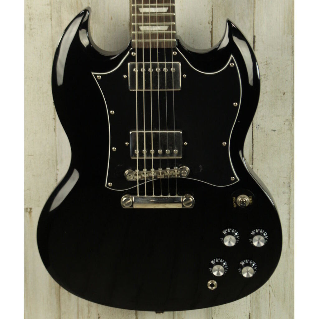 Epiphone USED Epiphone G-400 Pro SG (530)