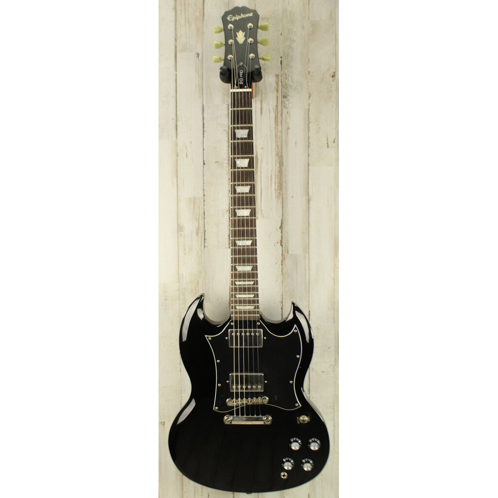 Epiphone USED Epiphone G-400 Pro SG (530)