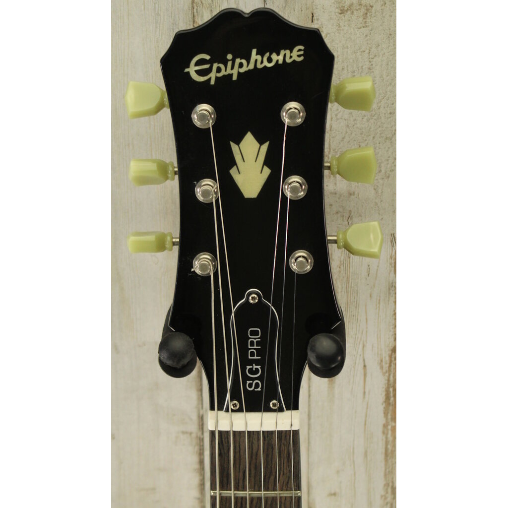 Epiphone USED Epiphone G-400 Pro SG (530)