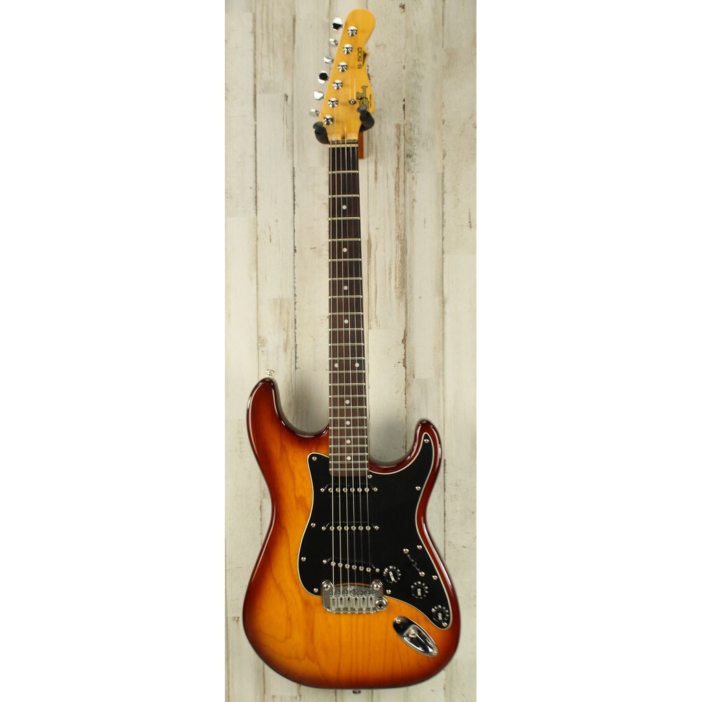 G&L USED G&L Tribute Series S-500 (479)