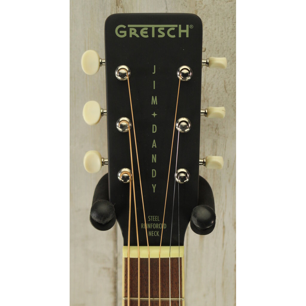 Gretsch DEMO Gretsch Jim Dandy Parlor - Frontier Stain (452)