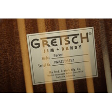 Gretsch DEMO Gretsch Jim Dandy Parlor - Frontier Stain (452)