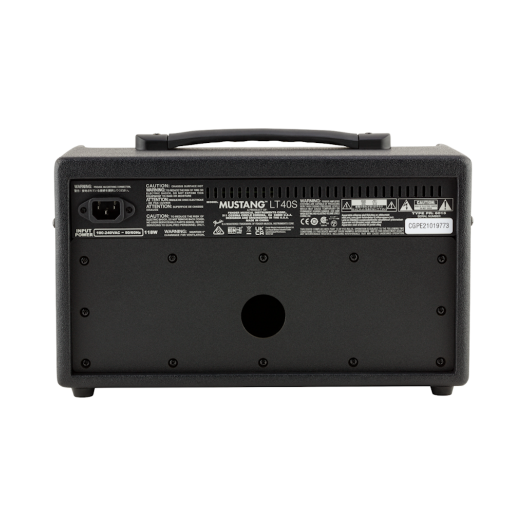 Fender NEW Fender Mustang LT40S