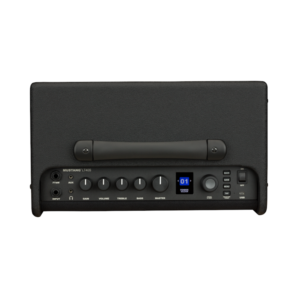 Fender NEW Fender Mustang LT40S