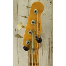 Fender DEMO Fender Limited Edition '54 Precision Bass Journeyman Relic - Pink Paisley (682)