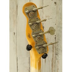 Fender DEMO Fender Limited Edition '54 Precision Bass Journeyman Relic - Pink Paisley (682)