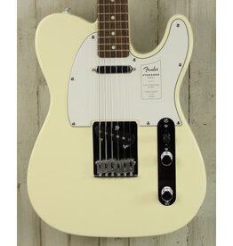 Fender DEMO Fender Standard Telecaster - Olympic White (418)
