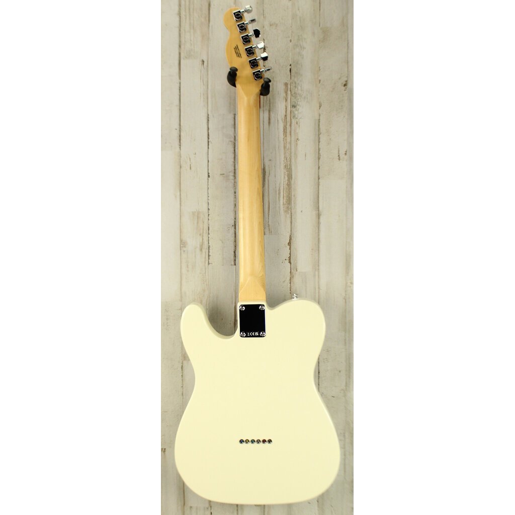 Fender DEMO Fender Standard Telecaster - Olympic White (418)