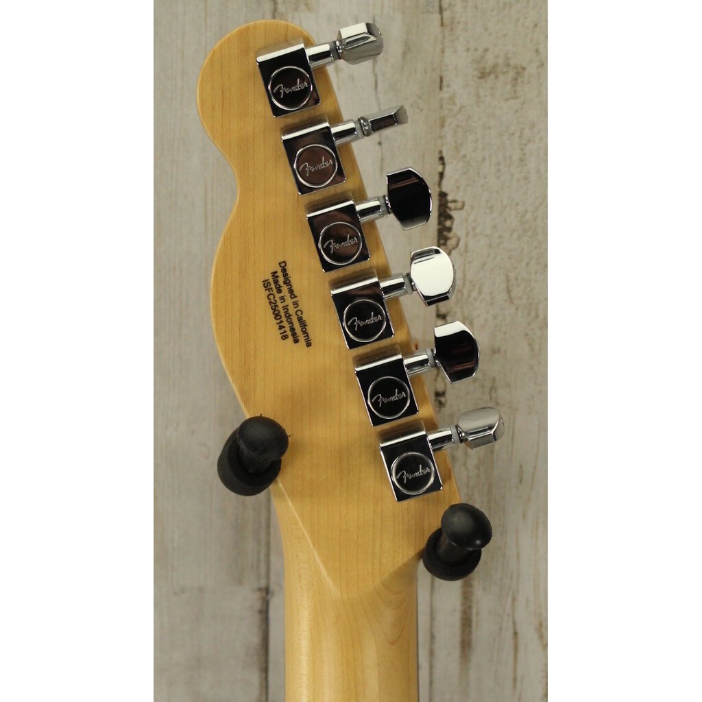 Fender DEMO Fender Standard Telecaster - Olympic White (418)