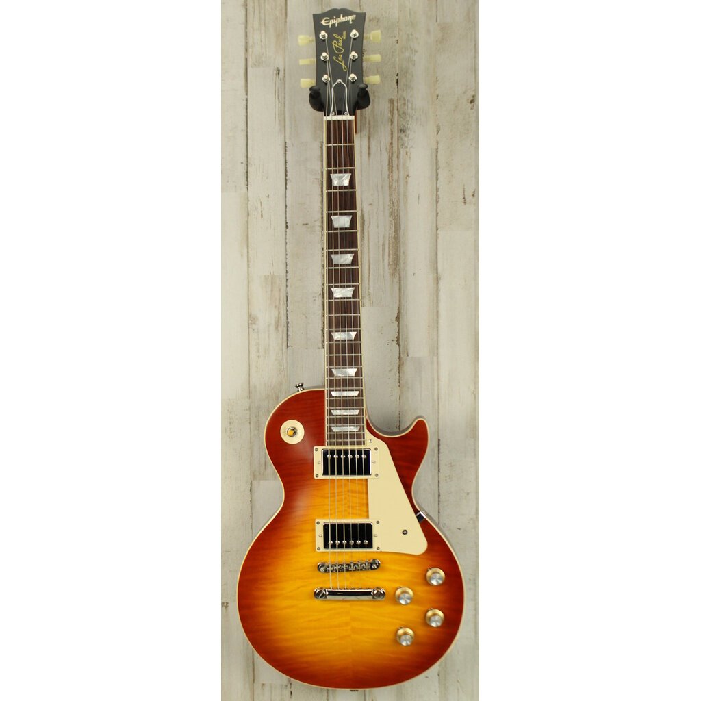 Epiphone USED Epiphone 1960 Les Paul Standard (043)