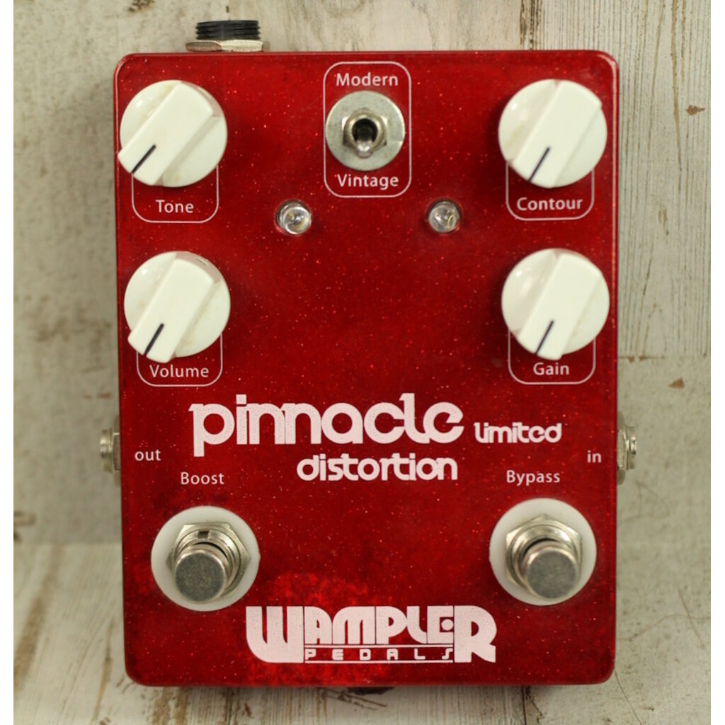 Wampler USED Wampler Pinnacle Limited (010)