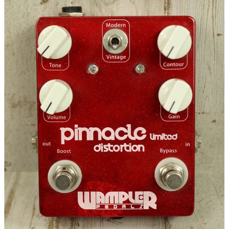 Wampler USED Wampler Pinnacle Limited (010)
