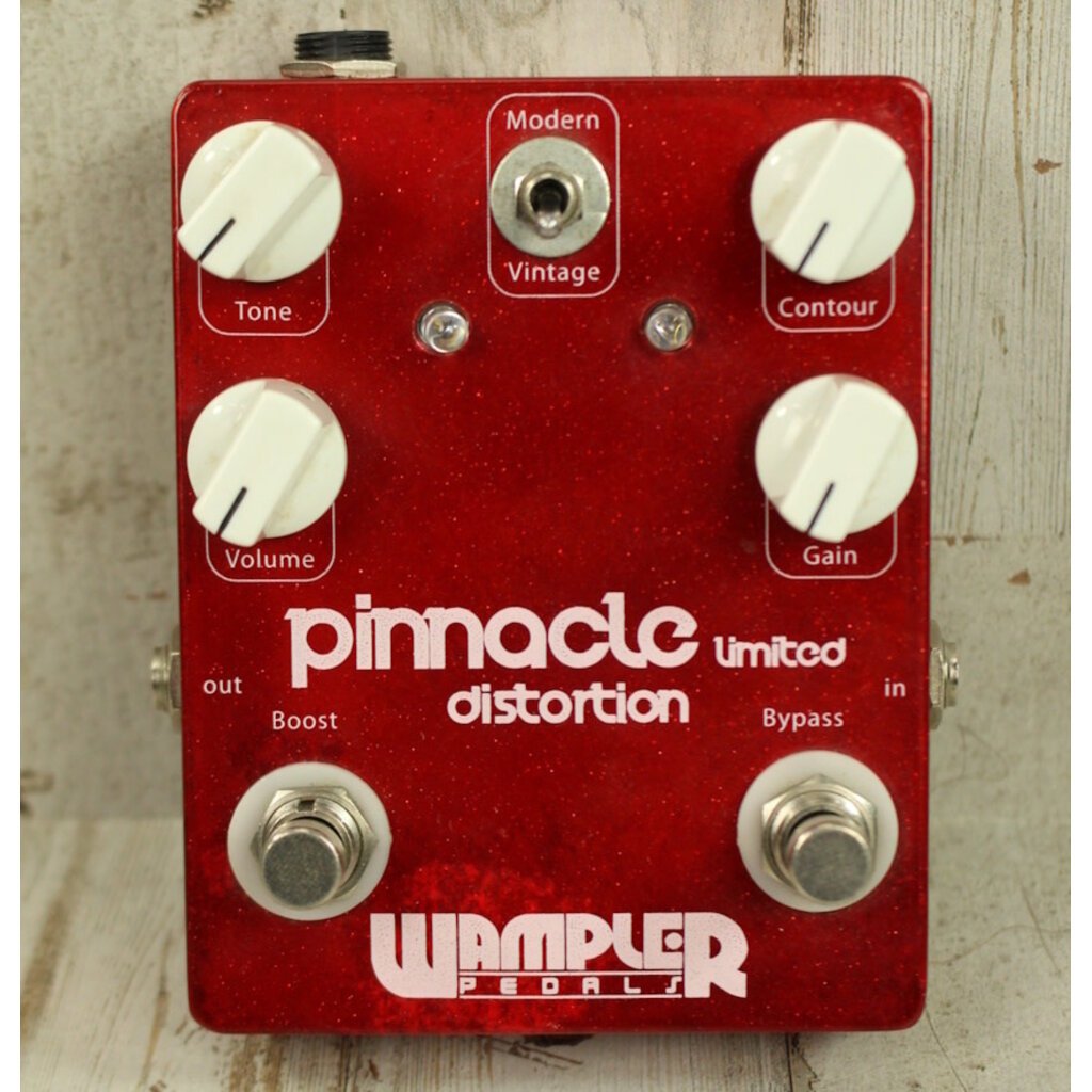 Wampler USED Wampler Pinnacle Limited (010)