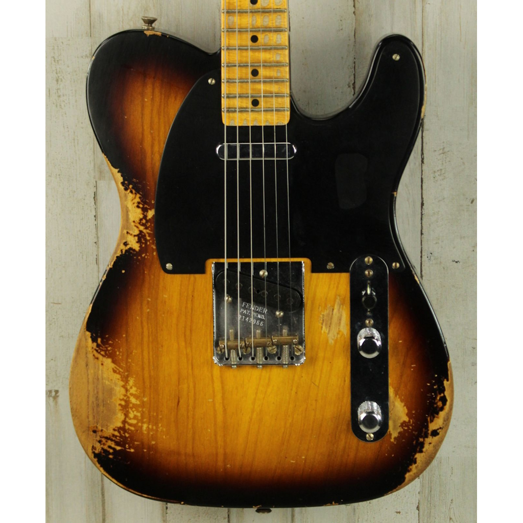 Fender USED 2025 Fender Custom Shop 1951 Nocaster Heavy Relic (966)