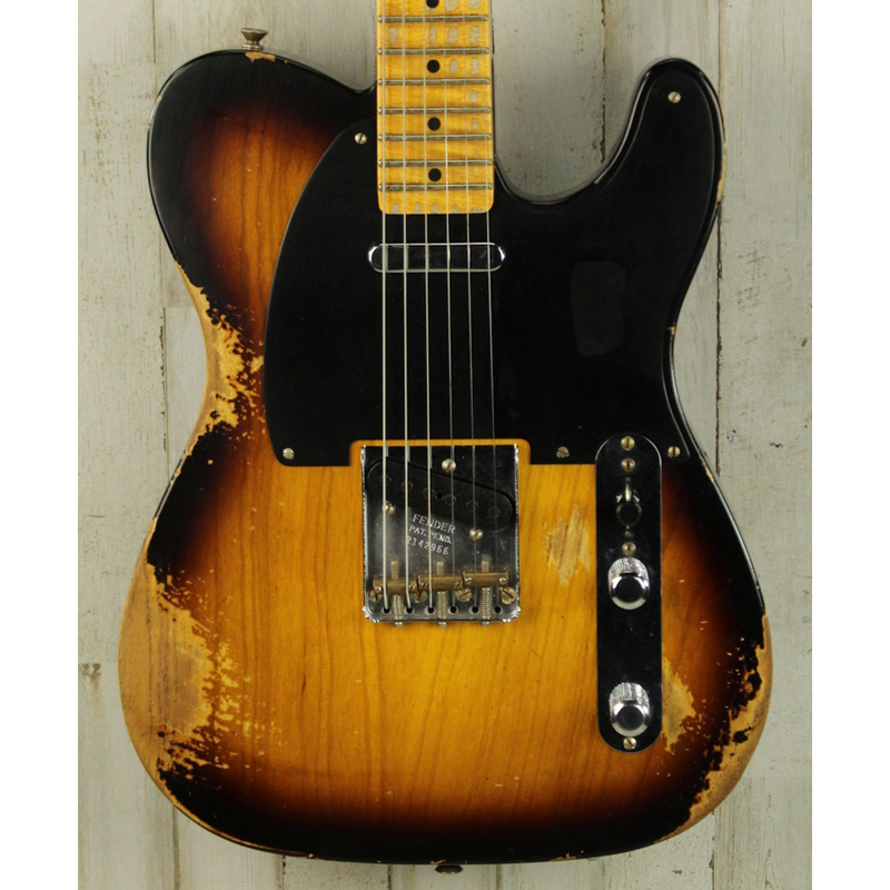 Fender USED 2025 Fender Custom Shop 1951 Nocaster Heavy Relic (966)