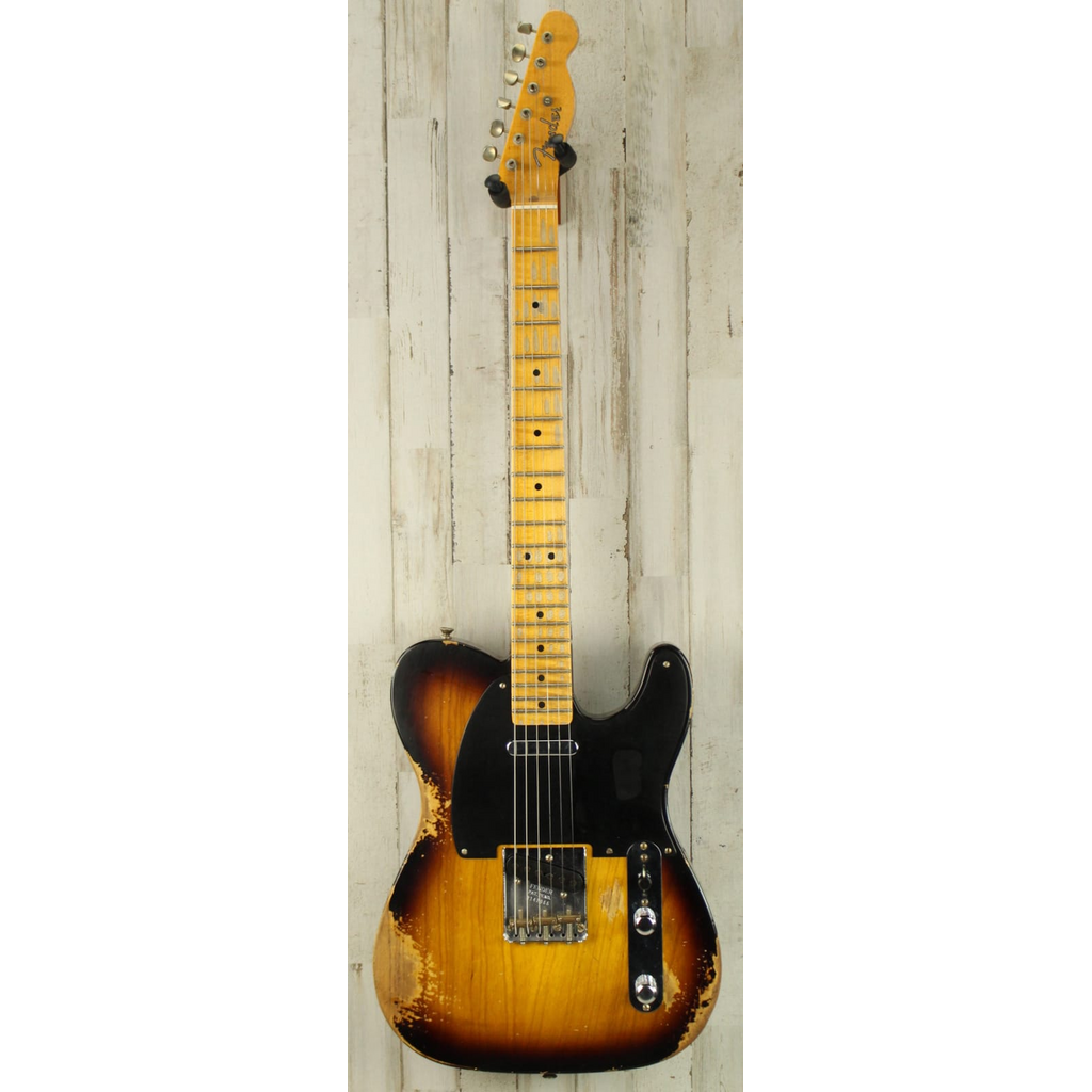 Fender USED 2025 Fender Custom Shop 1951 Nocaster Heavy Relic (966)