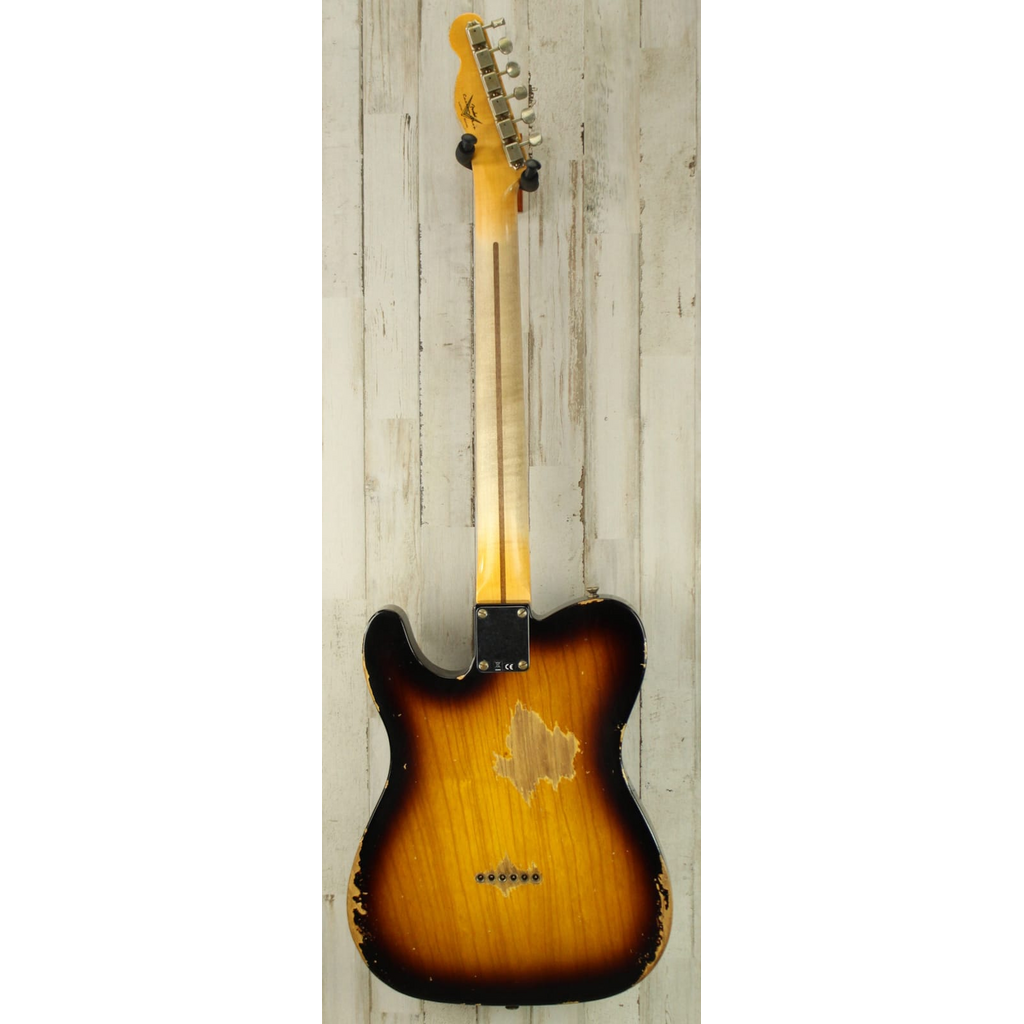 Fender USED 2025 Fender Custom Shop 1951 Nocaster Heavy Relic (966)