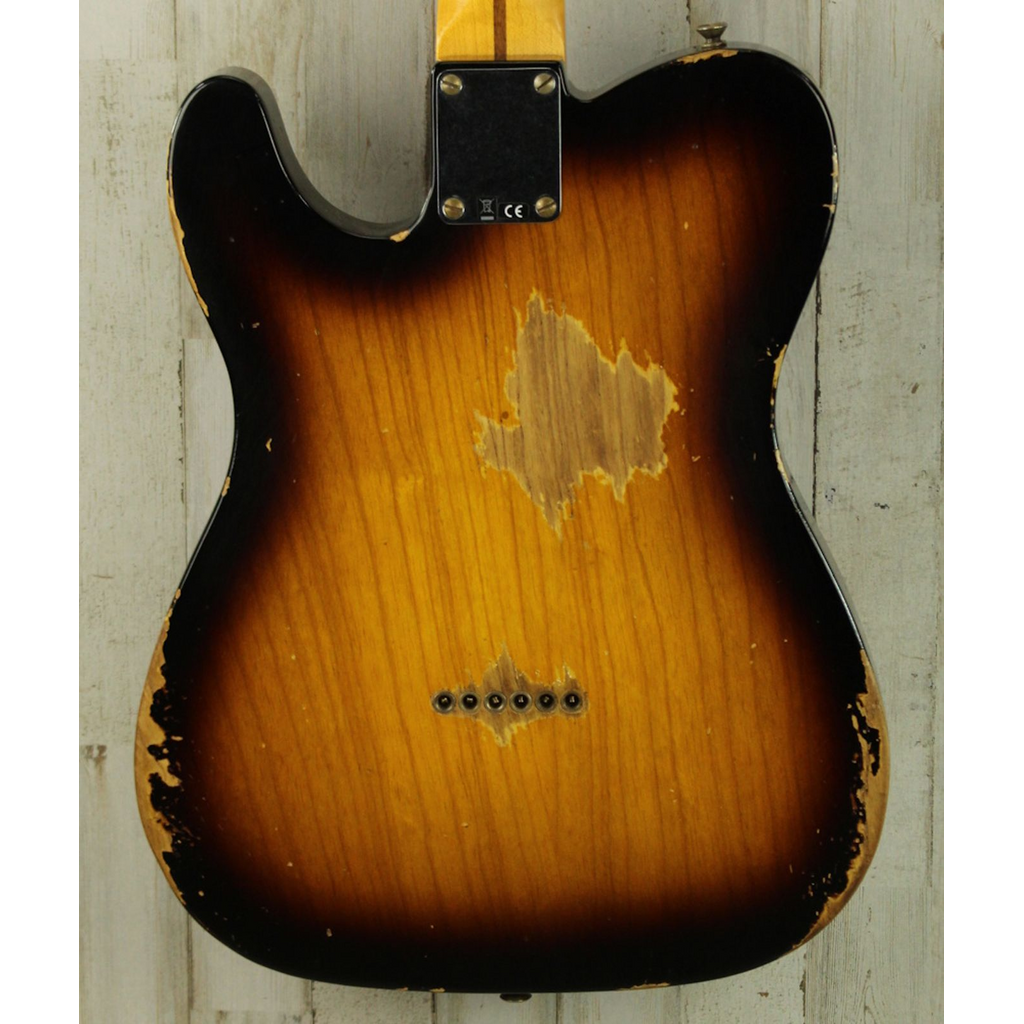 Fender USED 2025 Fender Custom Shop 1951 Nocaster Heavy Relic (966)