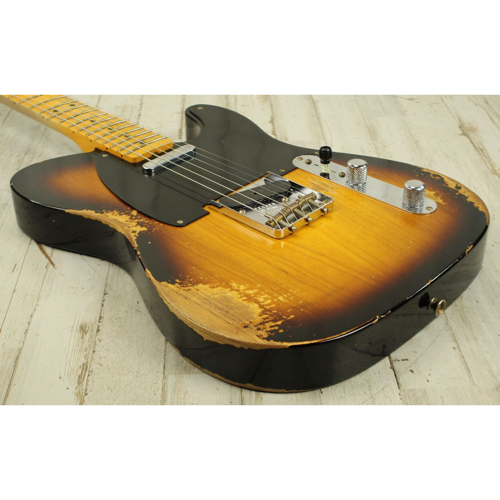 Fender USED 2025 Fender Custom Shop 1951 Nocaster Heavy Relic (966)