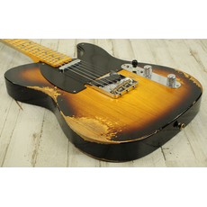 Fender USED 2025 Fender Custom Shop 1951 Nocaster Heavy Relic (966)