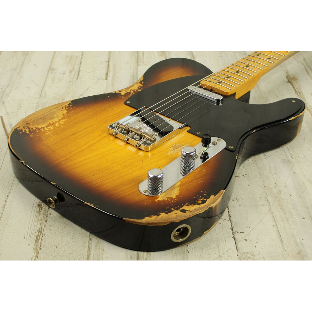 Fender USED 2025 Fender Custom Shop 1951 Nocaster Heavy Relic (966)