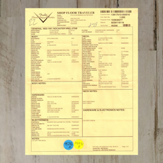 Fender USED 2025 Fender Custom Shop 1951 Nocaster Heavy Relic (966)