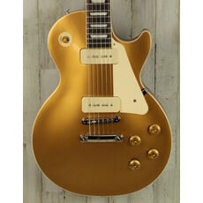 Gibson DEMO Gibson Les Paul Standard '50s P90 - Gold Top (107)