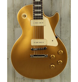Gibson DEMO Gibson Les Paul Standard '50s P90 - Gold Top (107)
