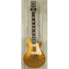 Gibson DEMO Gibson Les Paul Standard '50s P90 - Gold Top (107)